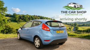 2009 Ford Fiesta 1.3 Style + in Blue — image 3