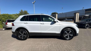2019 Volkswagen Tiguan 2.0 Tdi Se Navigation DSG Euro 6 (s/s) 5dr in Silver — image 6