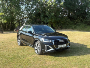 2022 Audi Q2