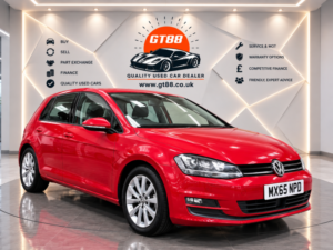 2015 Volkswagen Golf