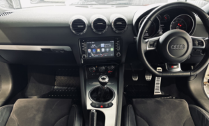 2010 Audi Tt 2.0 Tfsi S Line in White — image 2