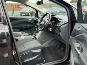 2012 Ford Grand C-Max 1.6 Tdci Zetec in Black — image 6