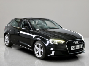 2016 Audi A3