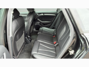 2016 Audi A3 1.4 Tfsi Cod Sport Sportback Euro 6 (s/s) 5dr in Black — image 6