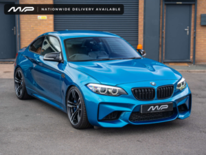 2017 BMW M2