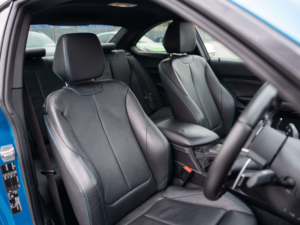 2017 BMW M2 3.0 M2 Auto 2dr in Blue — image 4