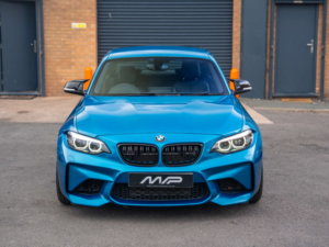 2017 BMW M2 3.0 M2 Auto 2dr in Blue — image 5