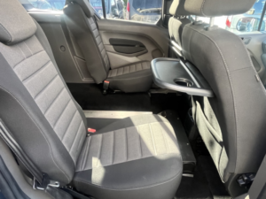 2021 Ford Tourneo Connect 1.5 Tourneo Connect Titanium Tourneo 1.5l Ecoblue 120ps Fwd 8 Speed Automatic in Blue — image 5