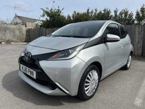 2016 Toyota Aygo