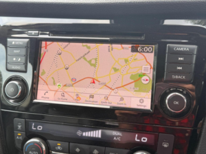 2021 Nissan Qashqai 1.3 Dig-T N-Motion Euro 6 (s/s) 5dr in Black — image 4