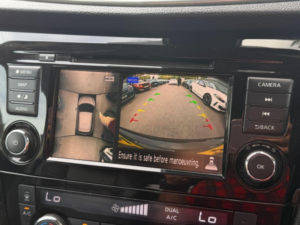 2021 Nissan Qashqai 1.3 Dig-T N-Motion Euro 6 (s/s) 5dr in Black — image 5