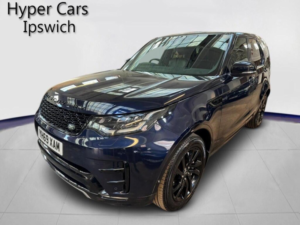 2019 Land Rover Discovery 3.0 Sd V6 Landmark Edition Auto 4WD Euro 6 (s/s) 5dr in Blue — image 3