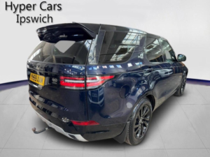 2019 Land Rover Discovery 3.0 Sd V6 Landmark Edition Auto 4WD Euro 6 (s/s) 5dr in Blue — image 4