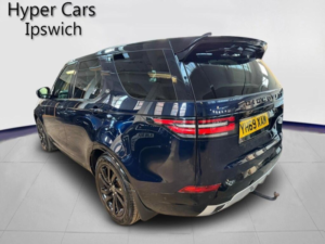 2019 Land Rover Discovery 3.0 Sd V6 Landmark Edition Auto 4WD Euro 6 (s/s) 5dr in Blue — image 5