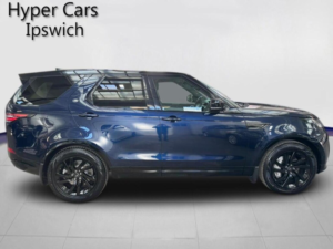 2019 Land Rover Discovery 3.0 Sd V6 Landmark Edition Auto 4WD Euro 6 (s/s) 5dr in Blue — image 6