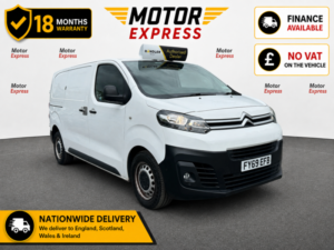 2019 Citroen Dispatch