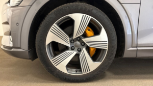 2019 Audi E-Tron 55 Launch Edition SUV 5dr Electric Auto Quattro 95kwh (408 Ps) in Grey — image 5
