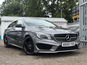 2015 Mercedes-Benz Cla