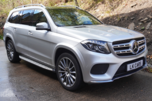 2017 Mercedes-Benz Gls