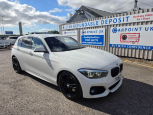 2019 BMW 1 Series