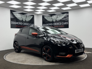 2018 Nissan Micra