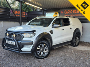 2016 Ford Ranger