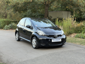 2010 Toyota Aygo