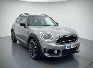2019 MINI Countryman