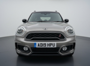 2019 MINI Countryman 2.0 Countryman Cooper S All4 Sport in Silver — image 2