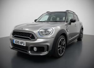 2019 MINI Countryman 2.0 Countryman Cooper S All4 Sport in Silver — image 3