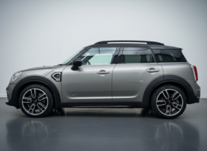 2019 MINI Countryman 2.0 Countryman Cooper S All4 Sport in Silver — image 4