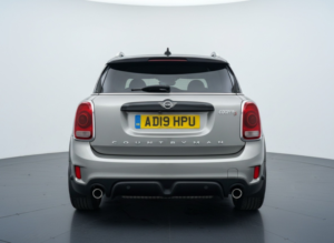 2019 MINI Countryman 2.0 Countryman Cooper S All4 Sport in Silver — image 6