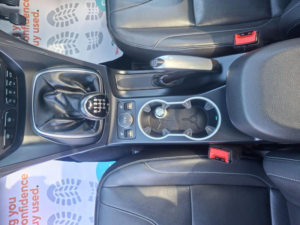 2016 Ford Kuga 2.0 Tdci Titanium X AWD Euro 6 (s/s) 5dr in Silver — image 6