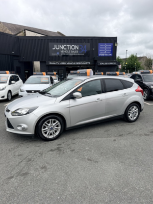 2013 Ford Focus