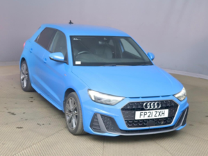 2021 Audi A1