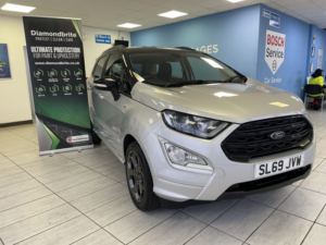 2019 Ford Ecosport