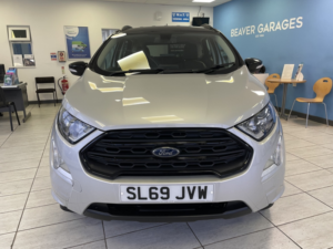 2019 Ford Ecosport 1.0 T Ecoboost St-Line in Silver — image 6