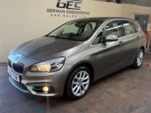 2015 BMW 2 Series Active Tourer