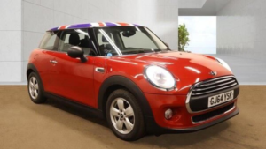 2014 MINI Hatch
