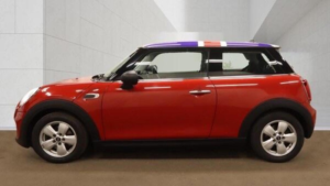 2014 MINI Hatch 1.2 One Euro 6 (s/s) 3dr in Red — image 6