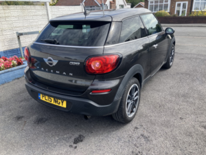2015 MINI Paceman 1.6 Cooper Paceman in Grey — image 2