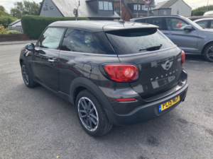 2015 MINI Paceman 1.6 Cooper Paceman in Grey — image 4