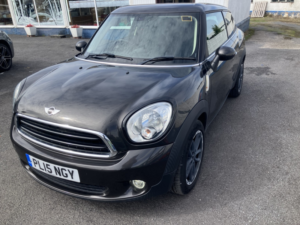 2015 MINI Paceman 1.6 Cooper Paceman in Grey — image 6