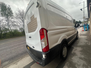 2022 Ford Transit 2.0 350 Ecoblue Leader Fwd L2 H2 Euro 6 (s/s) 5dr in White — image 4