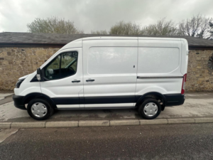 2022 Ford Transit 2.0 350 Ecoblue Leader Fwd L2 H2 Euro 6 (s/s) 5dr in White — image 6