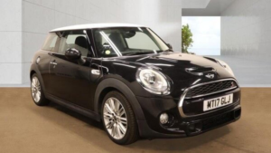 2017 MINI Hatch