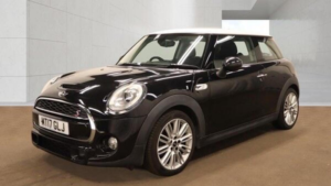 2017 MINI Hatch 2.0 Cooper S Euro 6 (s/s) 3dr in Black — image 5