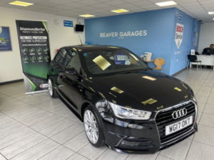 2017 Audi A1