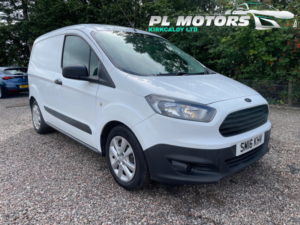 2016 Ford Transit Courier