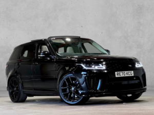 2020 Land Rover Range Rover Sport